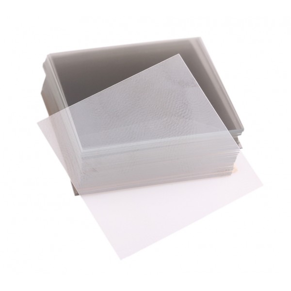 Glass Curing Film Tabs -  20 pk